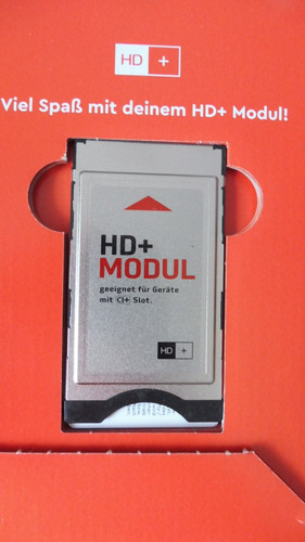 Plus modul für fernseher - plus,