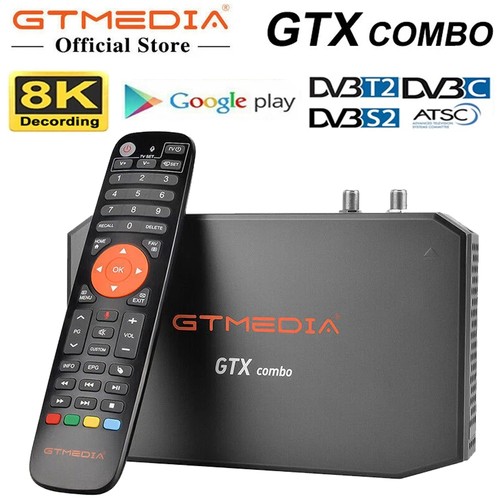 Gtmedia sat receiver - gtmedia,