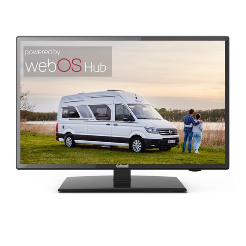 Gelhard gtv1956 led smart - led, tv