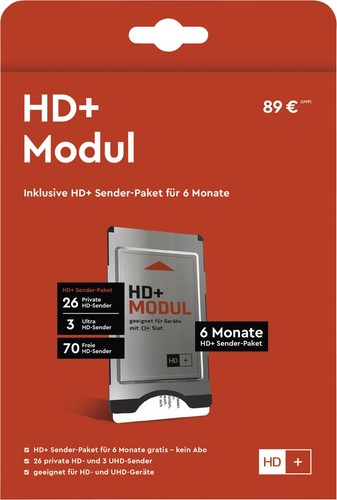 Modul inkl karte - modul, inkl.