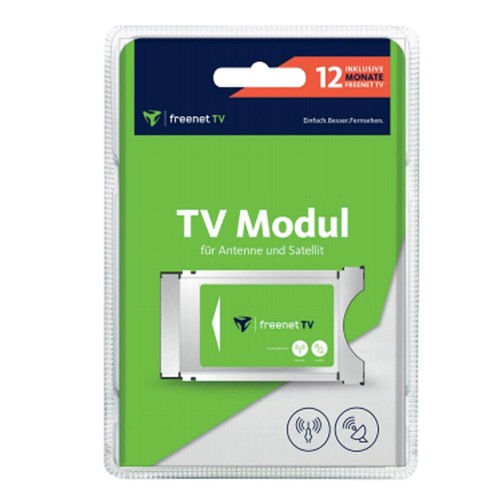 Freenet modul inkl - freenet, inkl.
