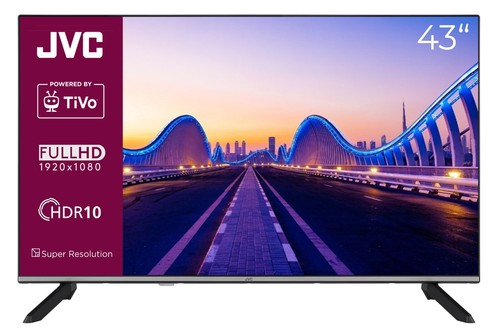 Jvc zoll fernseher - fernseher, led