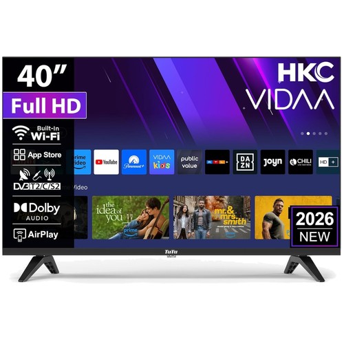 Zoll fernseher smart led - zoll,