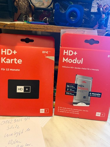 Plus modul für tv - hd,