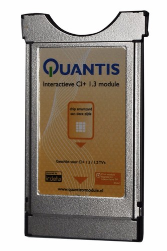 Quantis module ci v - &,