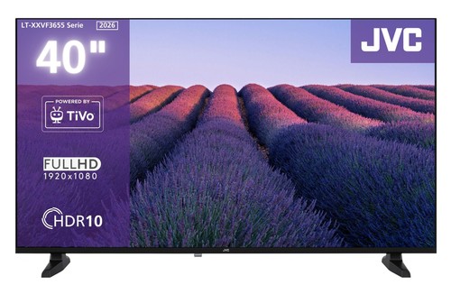 Jvc 40vf3655 zoll - jvc, lt-40vf3655