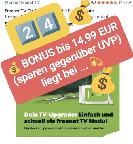 4 monate - ,