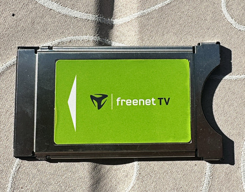 Freenet modul sehr - freenet, ci+