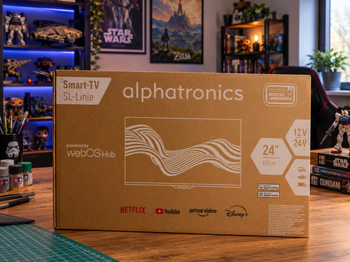 Alphatronics dw webos - sl-24,