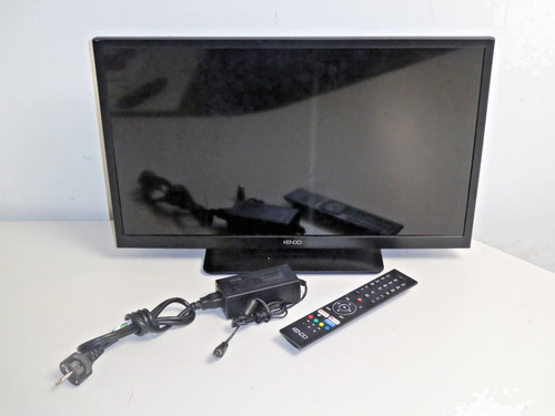 Kendo dvd 3321 led - kendo, 24"
