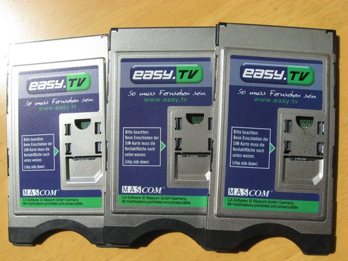 Alphacrypt easy 2 orf - tv, ci