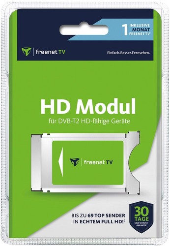 Freenet modul - ci-modul,