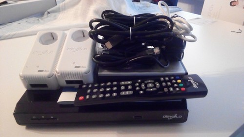 Devolo dlan sat - dlan,