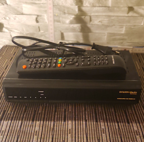 Golden media wizard 8080 - golden,