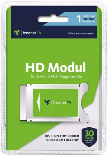 Freenet modul dvb - freenet, ci+
