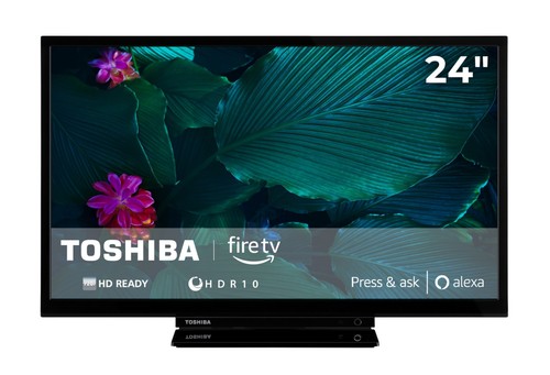 Toshiba 24wf3f63dar fire - 24wf3f63dar, tv