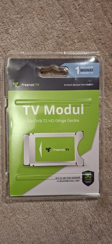 Freenet modul - freenet, tv