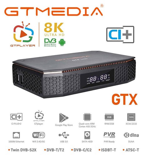 Sat receiver - sat,