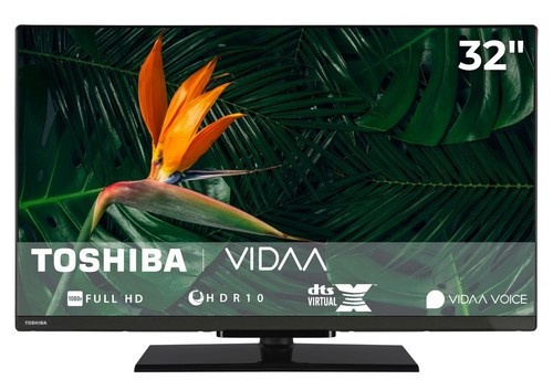 Toshiba 32lv3f63daz fernseher - toshiba,