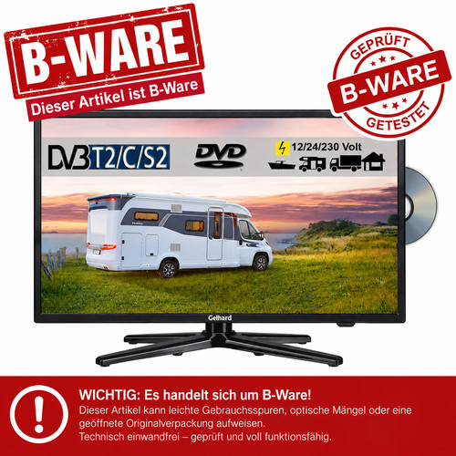 Gelhard gtv 1982pbt ware led - gelhard,