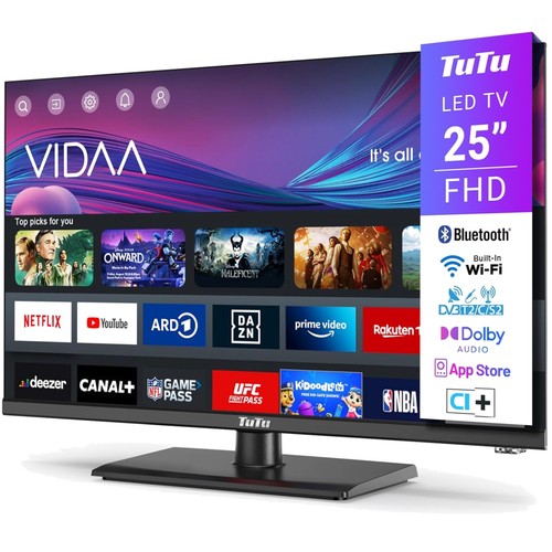 Fernseher zoll full - fernseher, 25