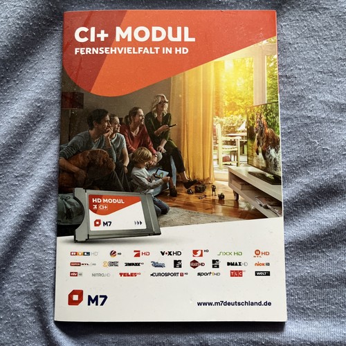 Modul kabel tv ohne - tv,