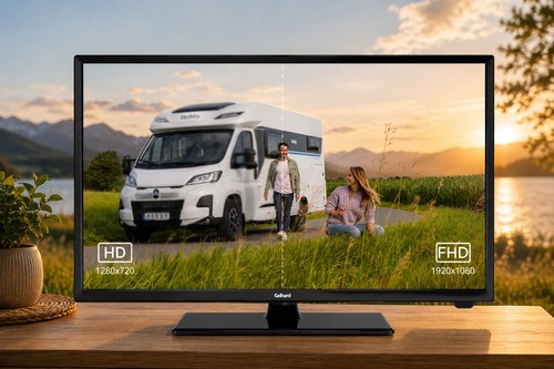 Gelhard gtv2456 led - gelhard, smart