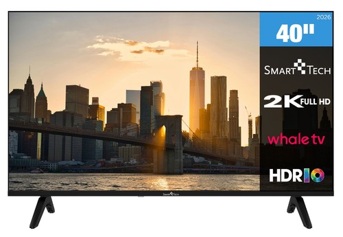 Smart tech 40fh01k fernseher - tech,