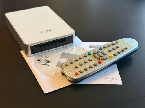 Elgato eyetv sat dvb - sat,