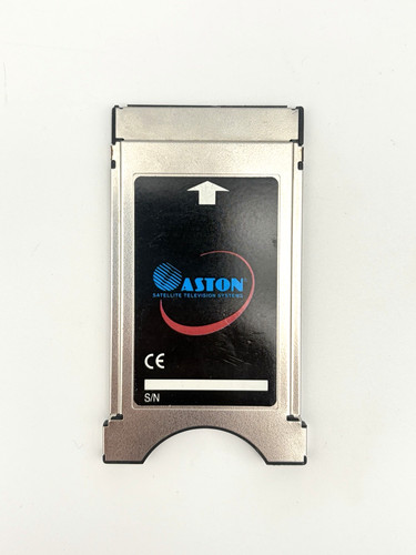 Aston modul cam pcmcia - aston,
