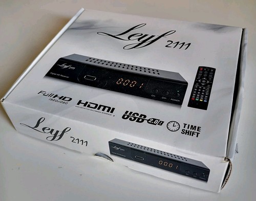 Leyf dvb line - leyf, hd-line