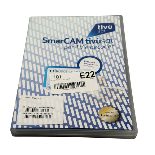 Tivùsat smarcam modul - smarcam, +