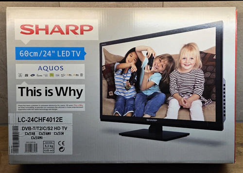 Sharp aquos 24chf4012e - sharp, lc-24chf4012e