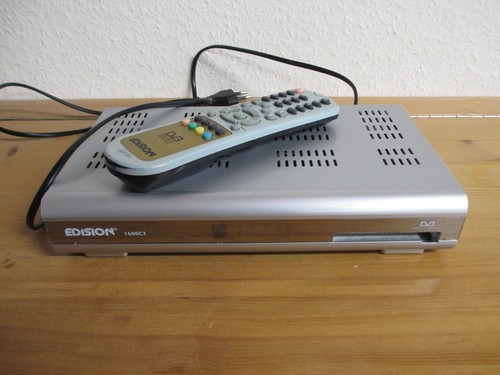 Digital reciver edison - tv,
