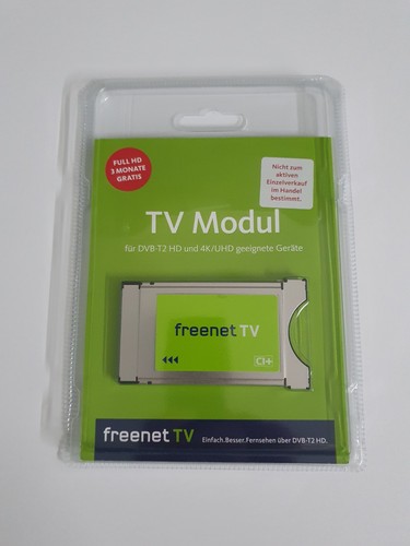 Freenet dvb t2 modul - tv, ci+