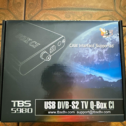 Tbs 5980 usb dvb q - 5980,