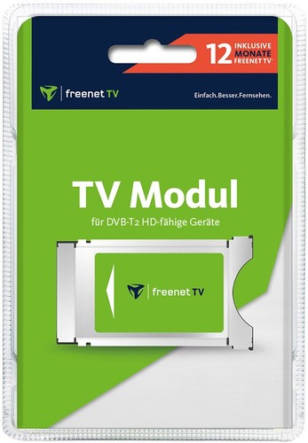 Freenet modul - freenet, tv