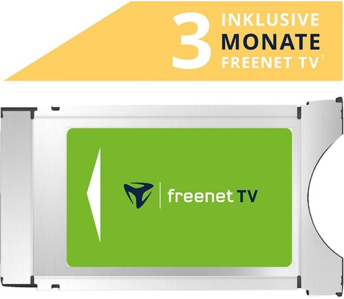 Freenet modul - freenet, ci+