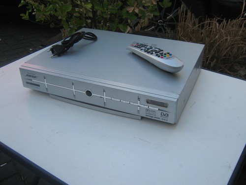 Bose dvb receiver zenega - bose,