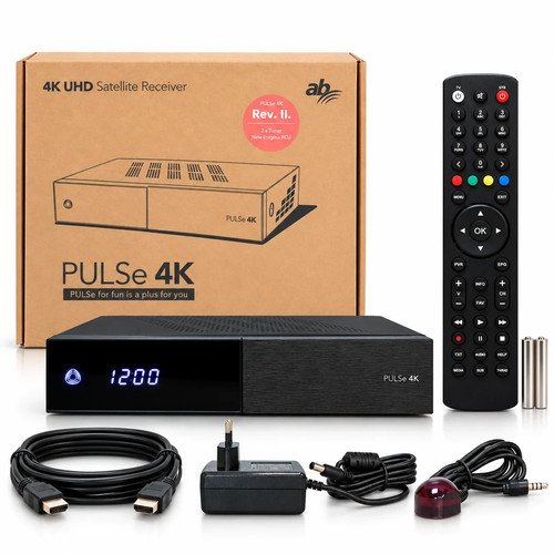 Pulse satelliten - pulse,