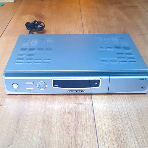 Homecast standard digital - homecast,