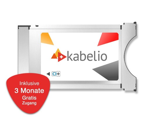 Kabelio zugangsmodul inkl - kabelio,
