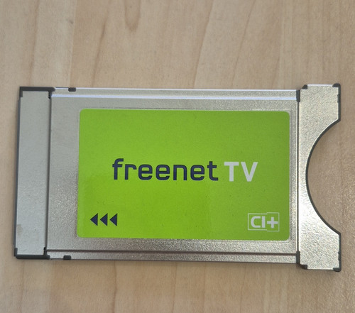 Freenet modul - ci+,