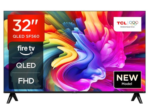 Tcl 32sf560 qled fernseher - 32sf560,