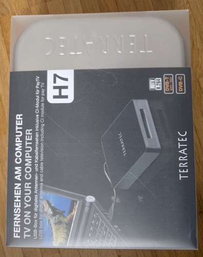 Terratec externe usb - externe,