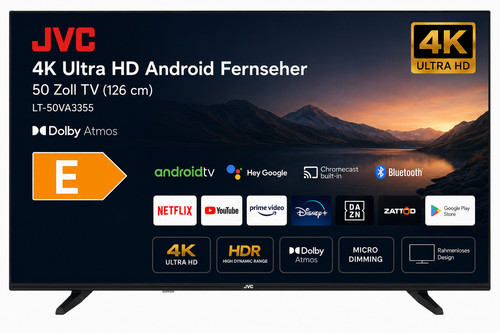 Jvc ultra android - jvc,
