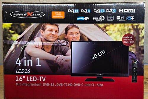 Reflexion led16 zoll - reflexion,