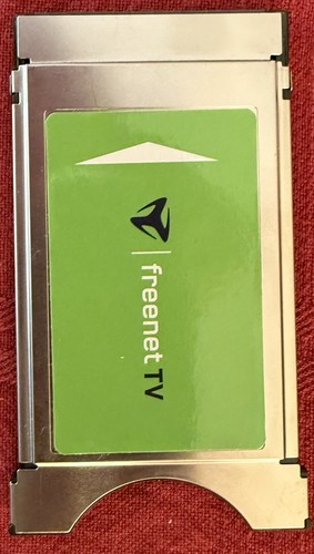 Freenet modul dvb t2 hd - tv, ci+