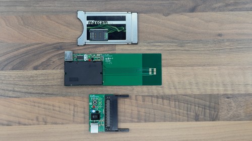 Maxcam ultra modul - maxcam, cam