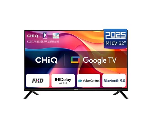 Chiq smart fernseher - smart, tv